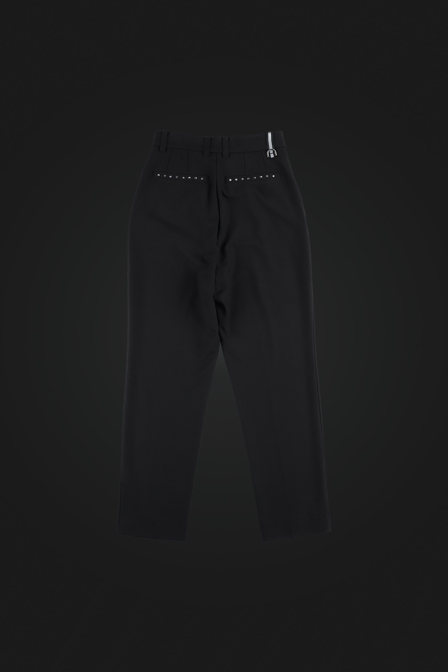 【9월 9일 이후 출하】 Warm basic silhouette pants(웜 베이직 실루엣 팬츠)