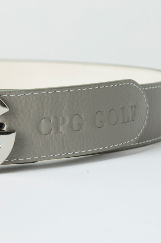 CPGデザインロゴベルト CPGゴルフ 男女兼用 ベルト
