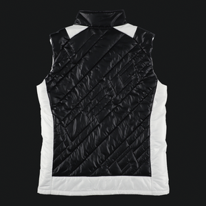 High Neck Clip Logo Vest（ハイネッククリップロゴベスト）