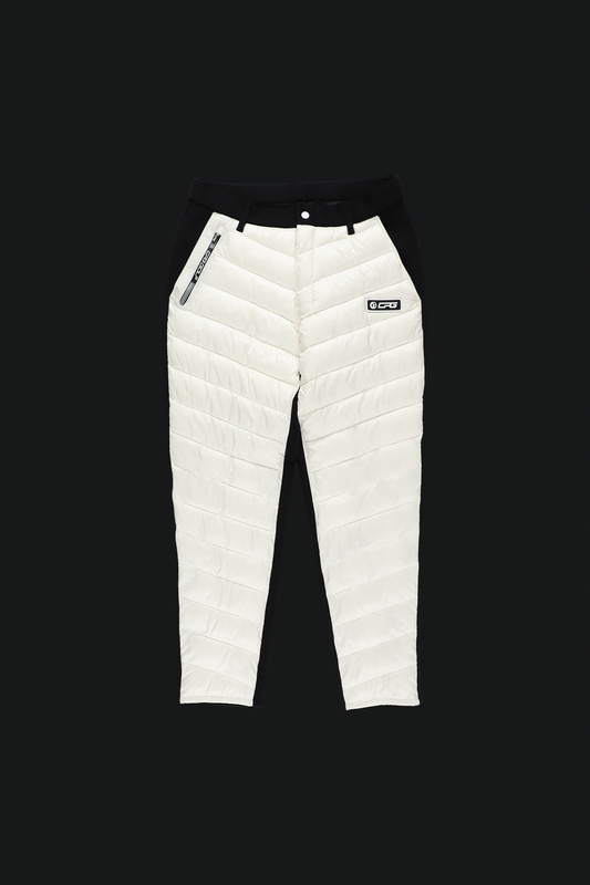 【9월 9일 이후 출하】 hybrid down pants(하이브리드 다운 팬츠)