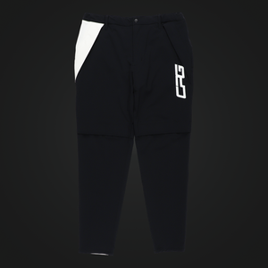 【9월 9일 이후 출하】 switch color logo pants(스위치 칼라 로고 팬츠)