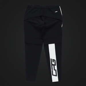 【9월 9일 이후 출하】 switch color logo pants(스위치 칼라 로고 팬츠)