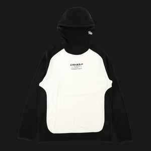 stretch balaclava hoody（ストレッチバラクラバフーディ）