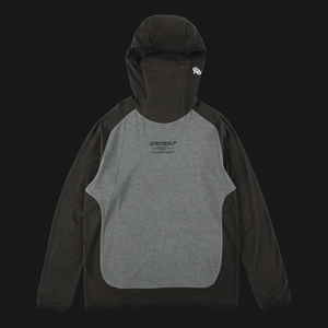 stretch balaclava hoody（ストレッチバラクラバフーディ）