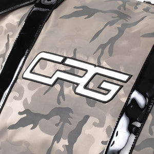 【9월 9일 이후 출하】 Iconic Camo Series Boston Bag(아이코닉 카모 시리즈·보스턴 백)