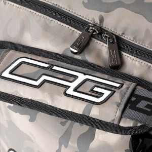 【9월 9일 이후 출하】 Iconic Camo Series Boston Bag(아이코닉 카모 시리즈·보스턴 백)